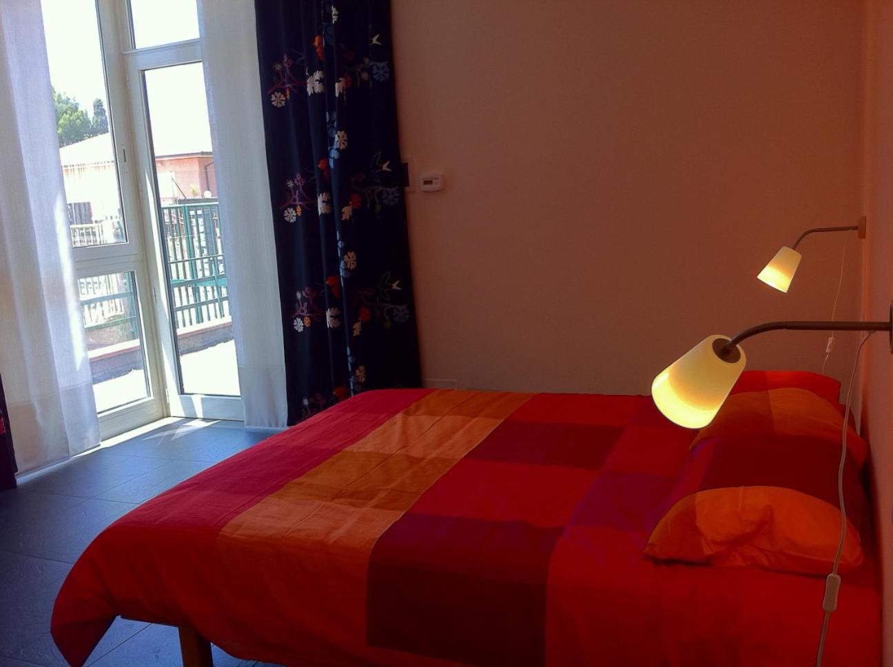 Etna Holiday Home Nicolosi Phòng bức ảnh