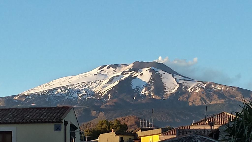 Etna Holiday Home Nicolosi Ngoại thất bức ảnh