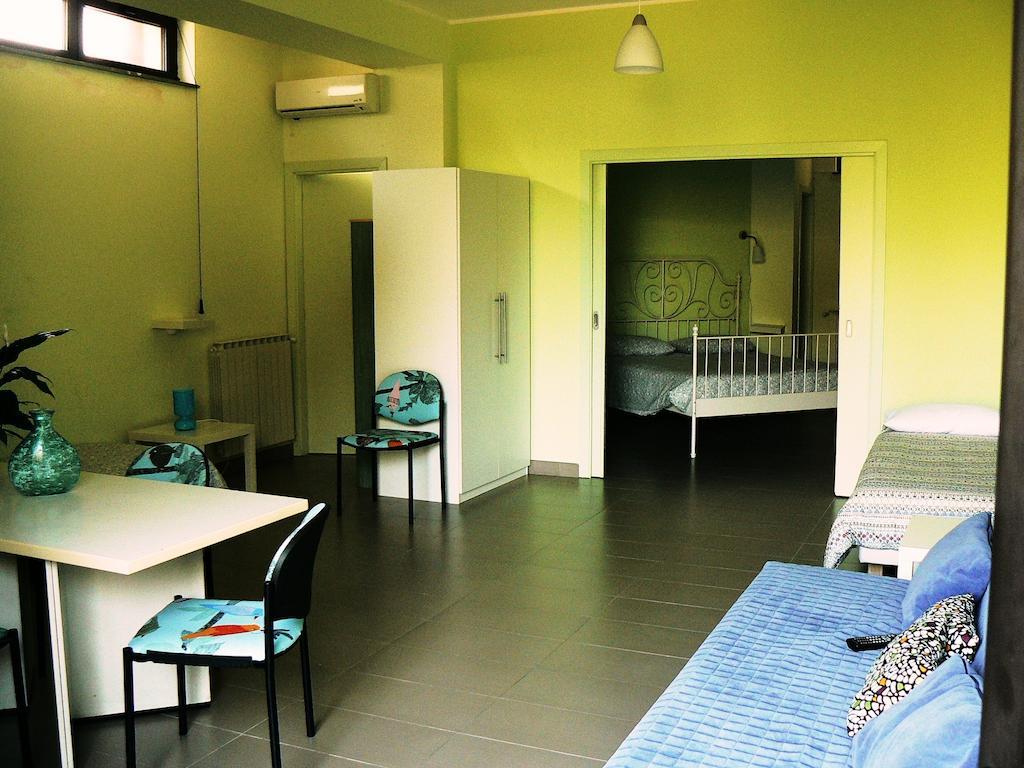 Etna Holiday Home Nicolosi Phòng bức ảnh