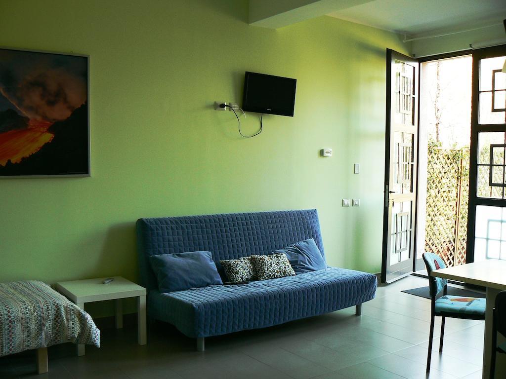 Etna Holiday Home Nicolosi Ngoại thất bức ảnh