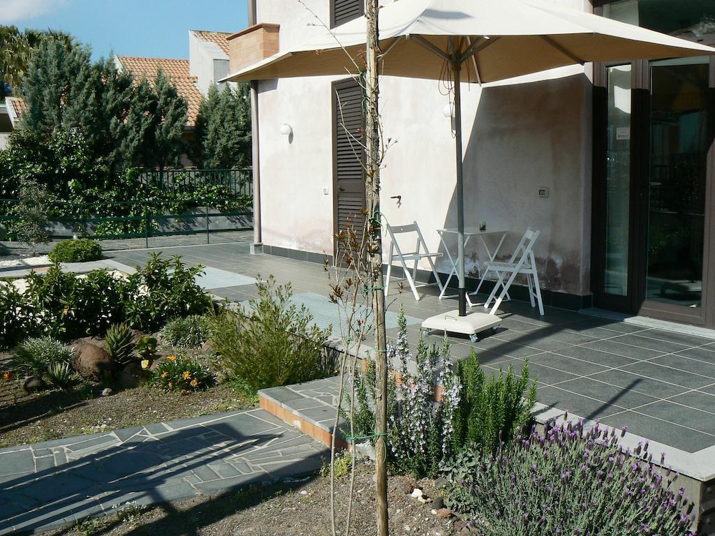 Etna Holiday Home Nicolosi Phòng bức ảnh