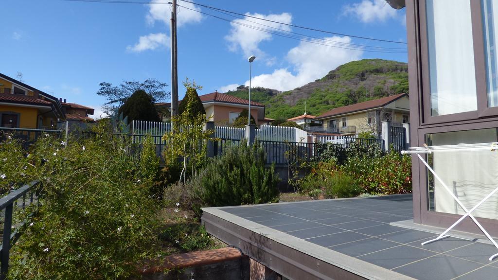 Etna Holiday Home Nicolosi Ngoại thất bức ảnh