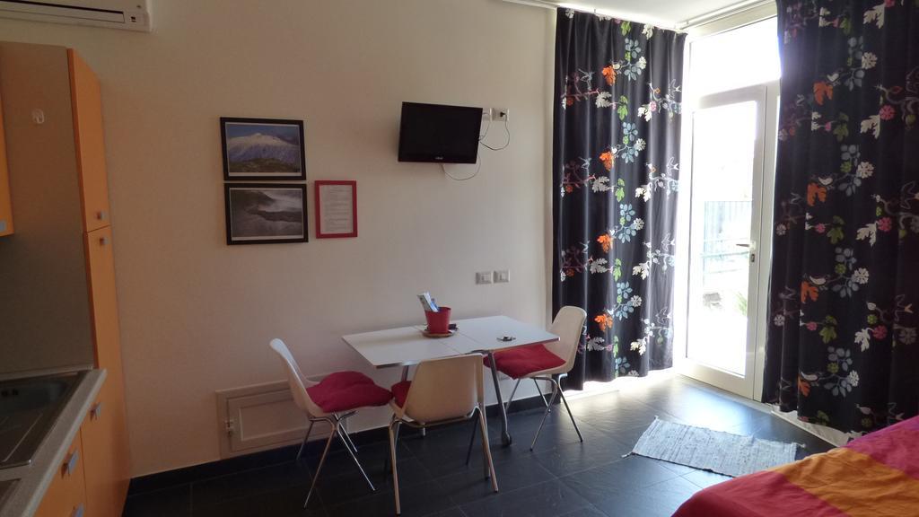 Etna Holiday Home Nicolosi Ngoại thất bức ảnh