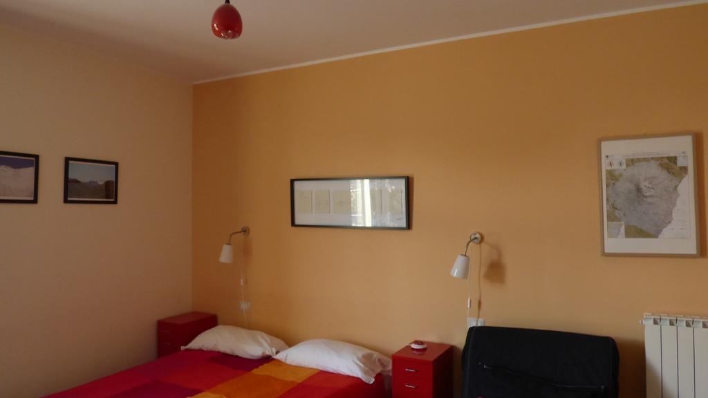 Etna Holiday Home Nicolosi Ngoại thất bức ảnh