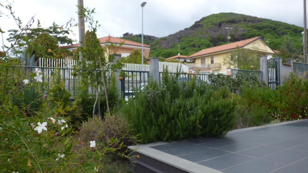 Etna Holiday Home Nicolosi Ngoại thất bức ảnh