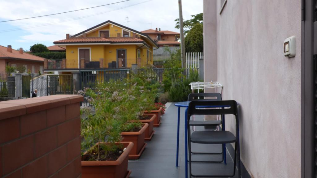 Etna Holiday Home Nicolosi Ngoại thất bức ảnh