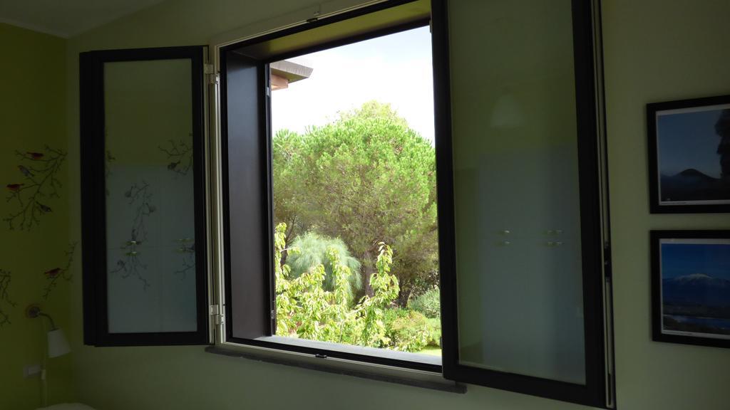 Etna Holiday Home Nicolosi Ngoại thất bức ảnh