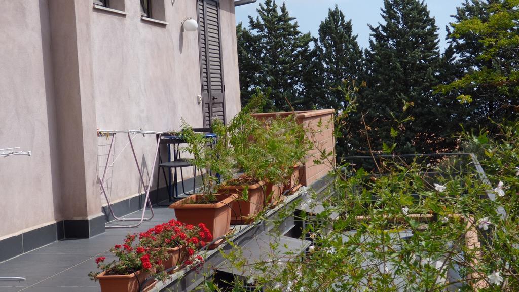 Etna Holiday Home Nicolosi Ngoại thất bức ảnh